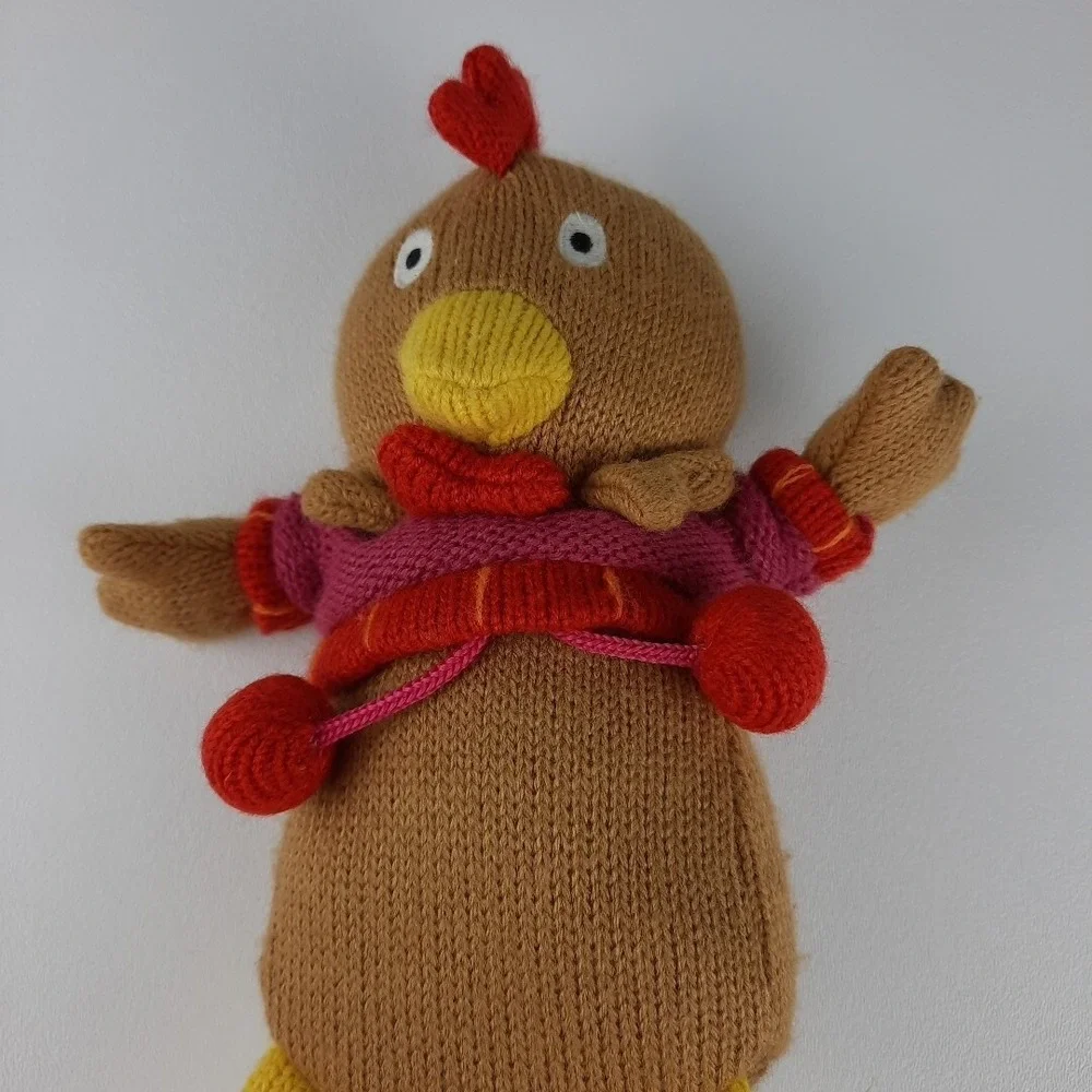 Latitude enfant chicken